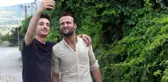 Bir gözü yeşil, diğeri kahverengi! Gören hemen fotoğraf çektiriyor