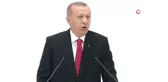 Cumhurbaşkanı Recep Tayyip Erdoğan'dan Kaşıkçı ve Mursi açıklaması 