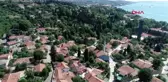DHA İSTANBUL - İSTANBUL BOĞAZI'NIN YANI BAŞINDA 'ANADOLU'