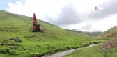 Gümüşhane yaylalarında yeni kaçak yapılara izin verilmiyor