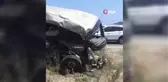 KKTC'de Trafik Kazası: 1 Ölü, 5 Yaralı