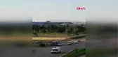 Konya - Otomobil ile hafif ticari araç çarpıştı 4 yaralı