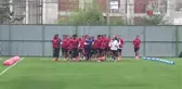 (Özel haber) Bolu, kamp dönemi için futbol kulüplerinin gözdesi oldu