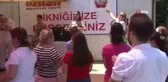 Özhan Marketler Zinciri'nin çalışanları piknikte coştu