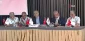 Samsunspor'da İsmail Uyanık güven tazeledi