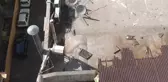 Siyanürlü hava bir apartmanı hasta etti