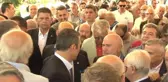 Şükrü Birand son yolculuğuna uğurlandı