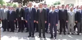 Türkmenistanlı şair Mahtumkulu Firakı Yozgat'ta anıldı