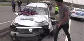 Yozgat'ta trafik kazası: 7 yaralı