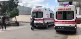 ZONGULDAK İnşaatta kamyon devrildi: 1 yaralı