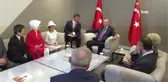 Cumhurbaşkanı Erdoğan, Prenses Akiko ile Görüştü