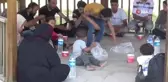 Hatay'da 23 kaçak göçmen yakalandı