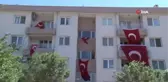 Şehit Teğmen Güngör Dolunay son yolculuğuna uğurlanıyor