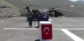 Şehit Teğmen için uğurlama töreni