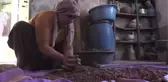 Çamur, hünerli ellerde sanata dönüşüyor