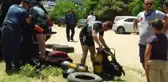Denize giren gencin kaybolması