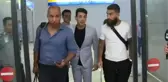 Jimmy Durmaz, Galatasaray'a imza atmak için İstanbul'a geldi