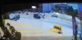 Korku filmi gibi kaza