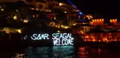 Steven Seagal'e sürpriz