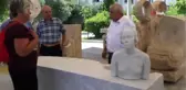 Taşı sanata dönüştürenler Denizli'de