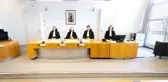 Utrecht'teki tramvay saldırısının zanlısı Gökmen Tanış ilk kez mahkemeye çıktı, ifade vermeyi...