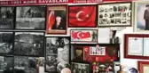 Vefat eden Trabzonlu Kore gazisinin evinden tarih çıktı