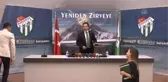 Bursaspor'da Yalçın Koşukavak dönemi