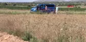 DENİZLİ Sulama kanalında erkek cesedi bulundu