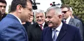 İmamoğlu'ndan sürpriz 