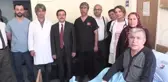 Kalp boşluğu anjiyoyla kapatıldı