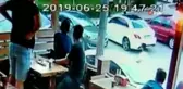 Kaymakamın oğlunun hayatını kaybettiği kavga güvenlik kamerasında