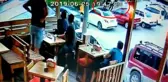 Kaymakamın oğlunun hayatını kaybettiği kavganın görüntüleri ortaya çıktı