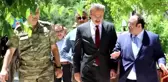 Kıbrıs gazilerine madalya ve berat