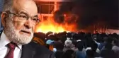 Madımak olaylarına tanık olan Karamollaoğlu'ndan çağrı: Karanlık eller ortaya çıkarılsın