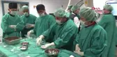 MALATYA İnönü Üniversitesi'nde kalp boşluğu, anjiyo yöntemiyle kapatıldı
