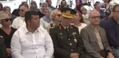 Milli mücadele kahramanı 'Kara Fatma' mezarı başında anıldı