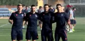 SPOR Başakşehir, Okan Buruk yönetiminde sezonu açtı
