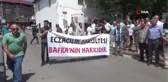 Bafralılar Eczacılık Fakültesi için basın açıklaması yaptı