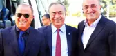 Galatasaray 6 transfere 300 bin euro harcadı