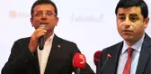 Ekrem İmamoğlu: Selahattin Demirtaş'ı ziyaret etmek isterim