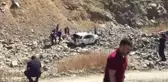 Otomobil uçuruma yuvarlandı: 1 çocuk öldü, 2 kişi yaralandı