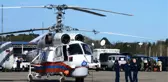 Rusya Ka-32 helikopterlerinin Türkiye'ye teslimatını tamamladı