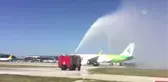 Salam Air'in, İstanbul-Maskat uçuşları başladı - İSTANBUL