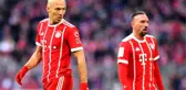 Arjen Robben futbolu bıraktı
