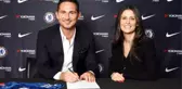 Chelsea'de Lampard dönemi resmen başladı