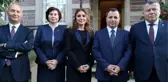 Saadet Yüksel resmen AİHM yargıcı! Yemin töreninde büyük sürpriz