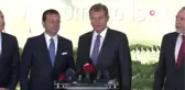 TÜSİAD'dan İBB Başkanı İmamoğlu'na tebrik ziyareti