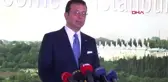 TÜSİAD HEYETİNDEN İMAMOĞLU'NA ZİYARET -2