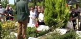 Emekli Tuğamiral Cem Aziz Çakmak mezarı başında anıldı