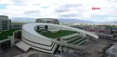 Erzurum'a 'leed gold' sertifikalı hastane